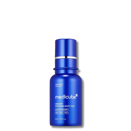 Medicube One Day Exosome Shot Pore Ampoule 7500 - serumas