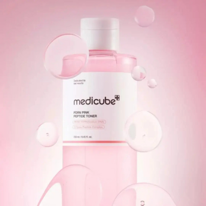Medicube - PDRN Pink CICA Soothing Toner - veido tonikas