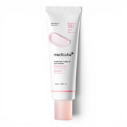 Medicube - Pink PDRN Tone Up Sun Cream - apsauga nuo saulės