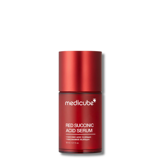 Medicube - Red Succinic Acid Serum - serumas