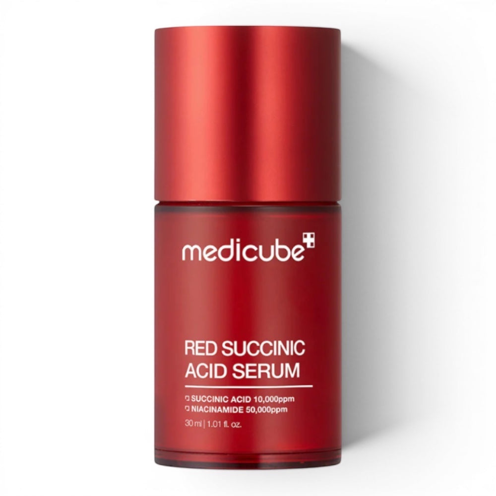 Medicube - Red Succinic Acid Serum - serumas