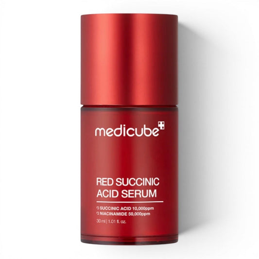 Medicube - Red Succinic Acid Serum - serumas