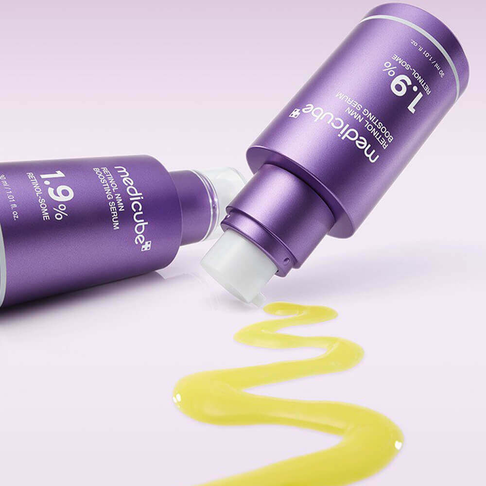 Medicube - Retinol NMN Boosting Serum - serumas