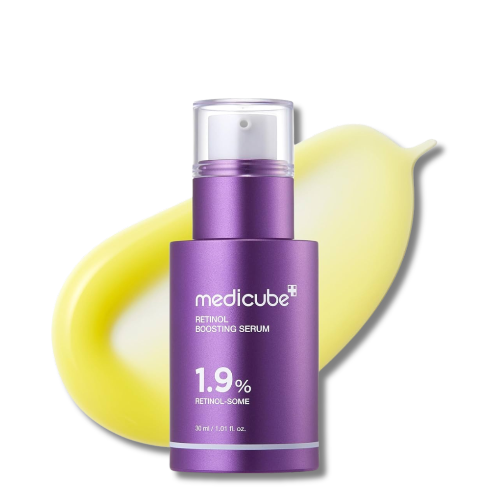 Medicube - Retinol NMN Boosting Serum - serumas