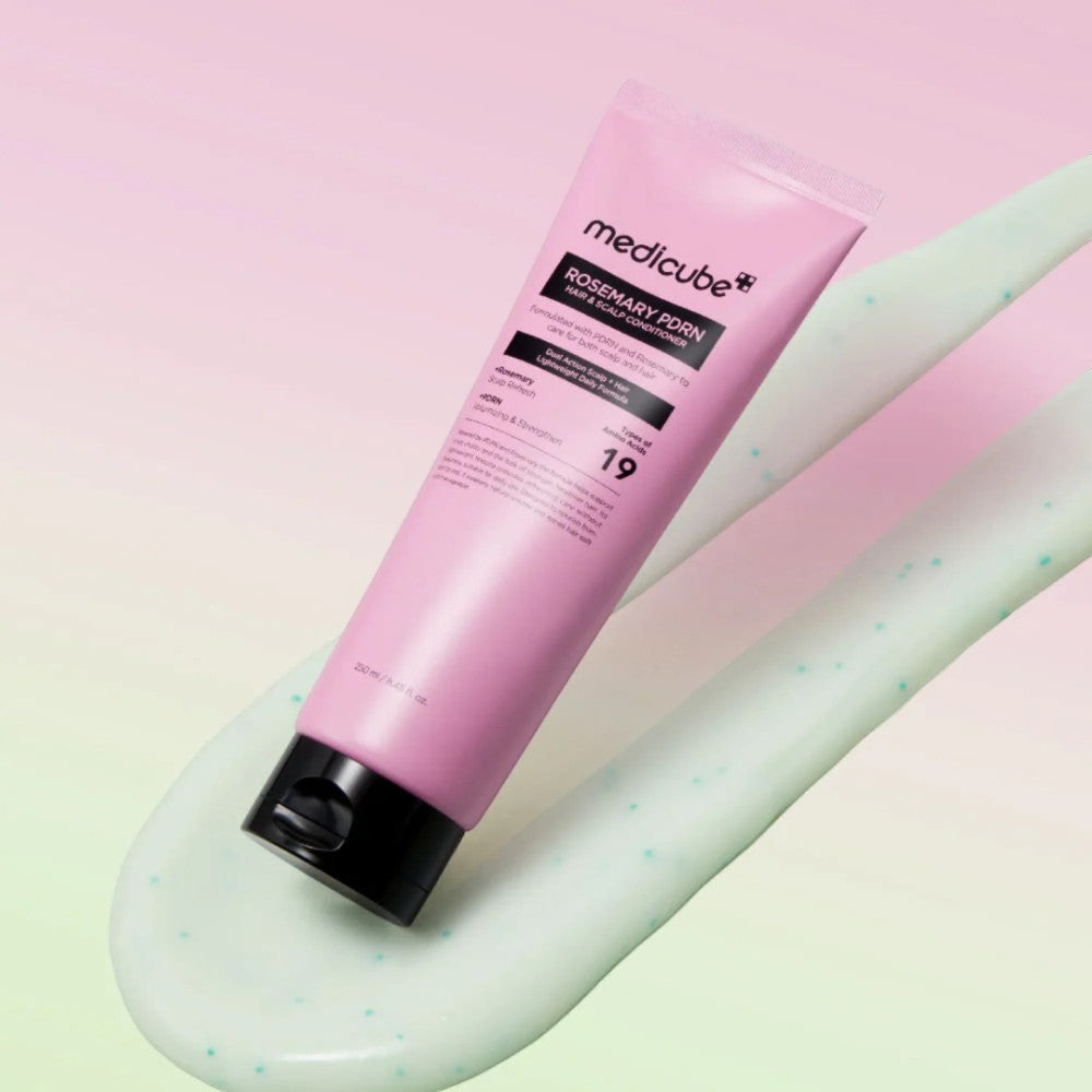 Medicube - Rosemary PDRN Hair & Scalp Conditioner - plaukų kondicionierius