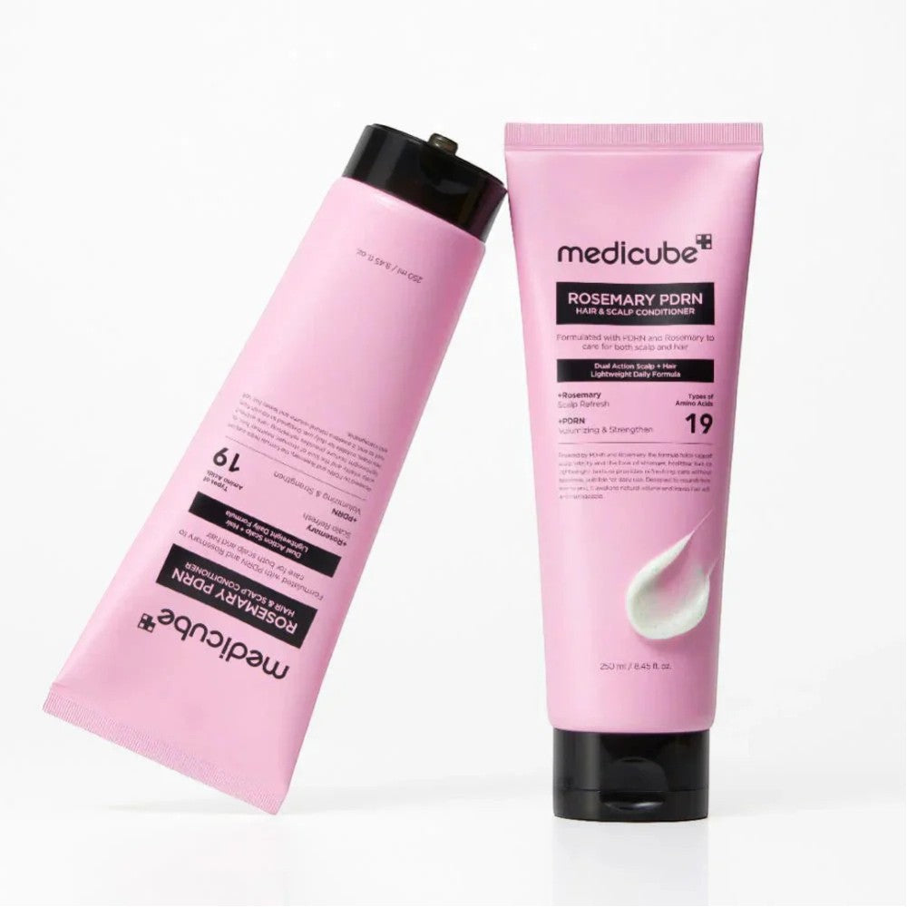 Medicube - Rosemary PDRN Hair & Scalp Conditioner - plaukų kondicionierius
