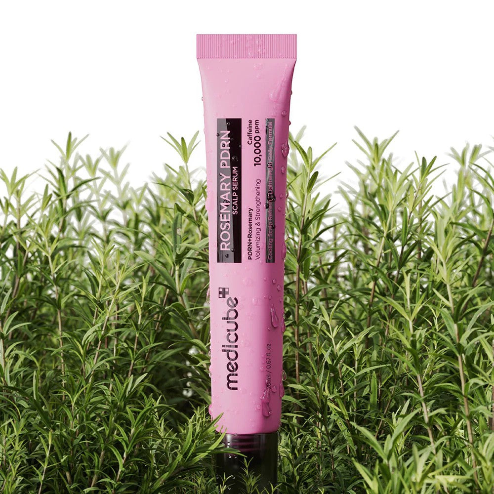 Medicube - Rosemary PDRN Scalp Serum - serumas galvos odai