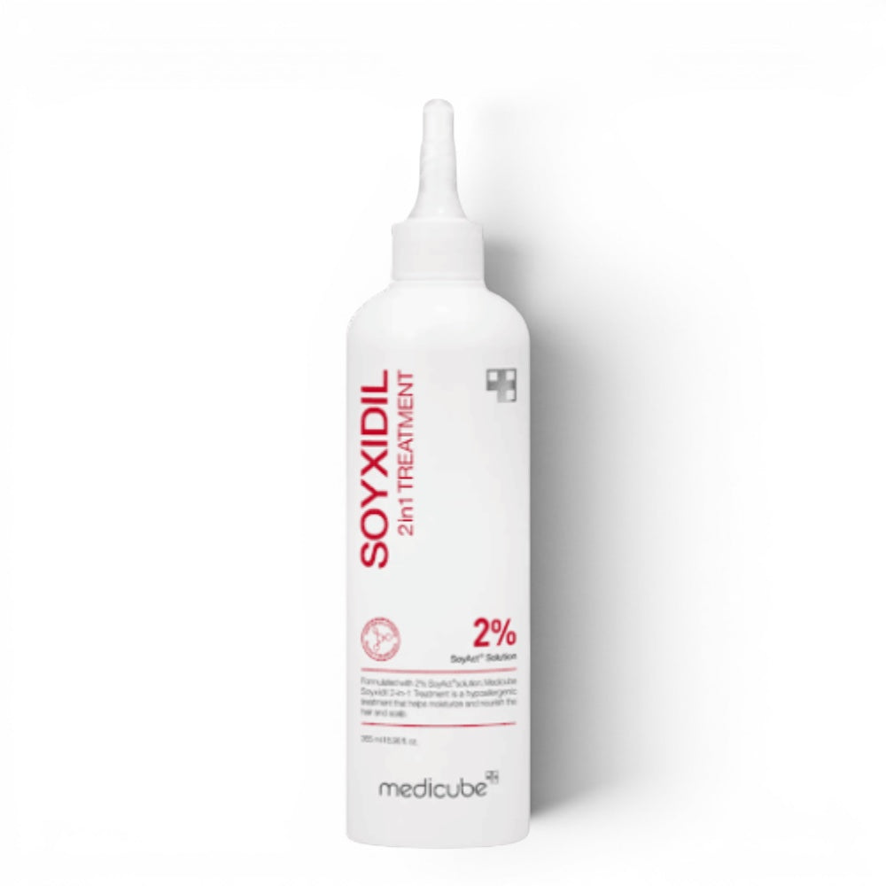 Medicube - Soyxidil 2in1 Treatment - plaukų ir galvos odos kaukė