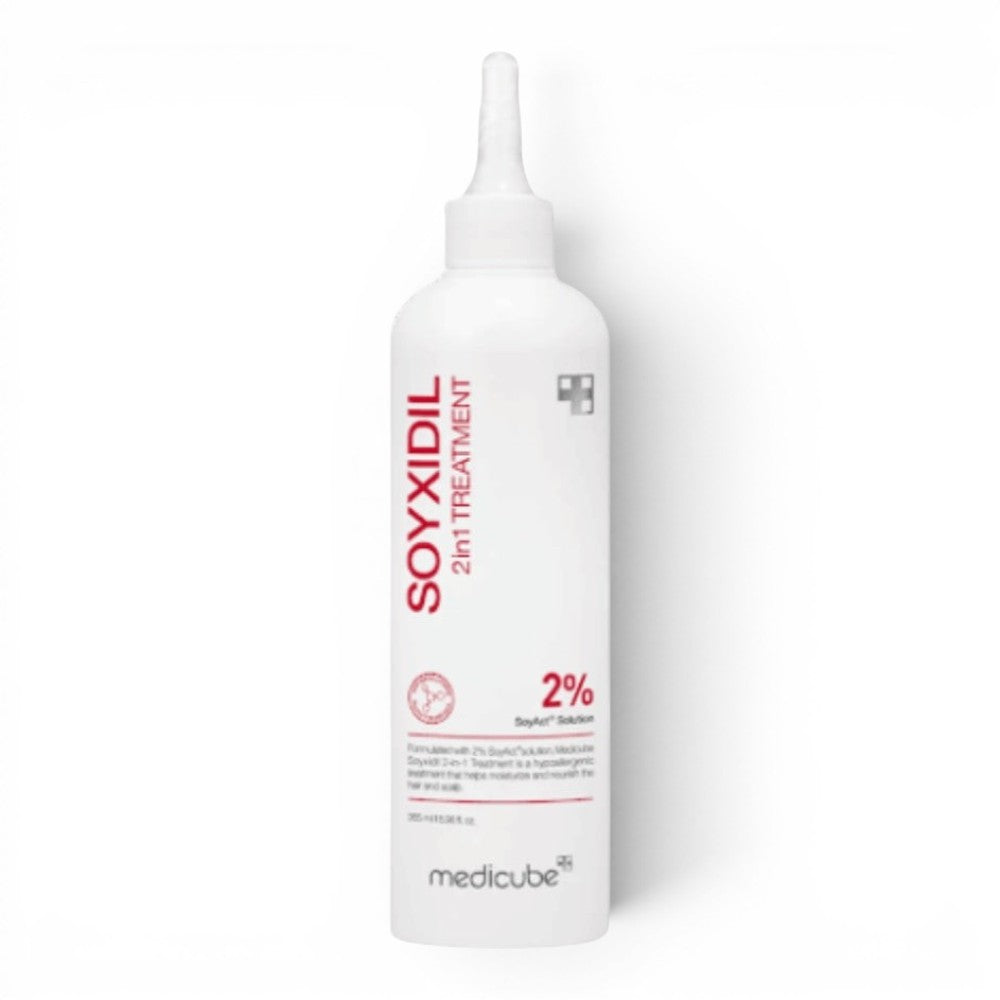 Medicube - Soyxidil 2in1 Treatment - plaukų ir galvos odos kaukė