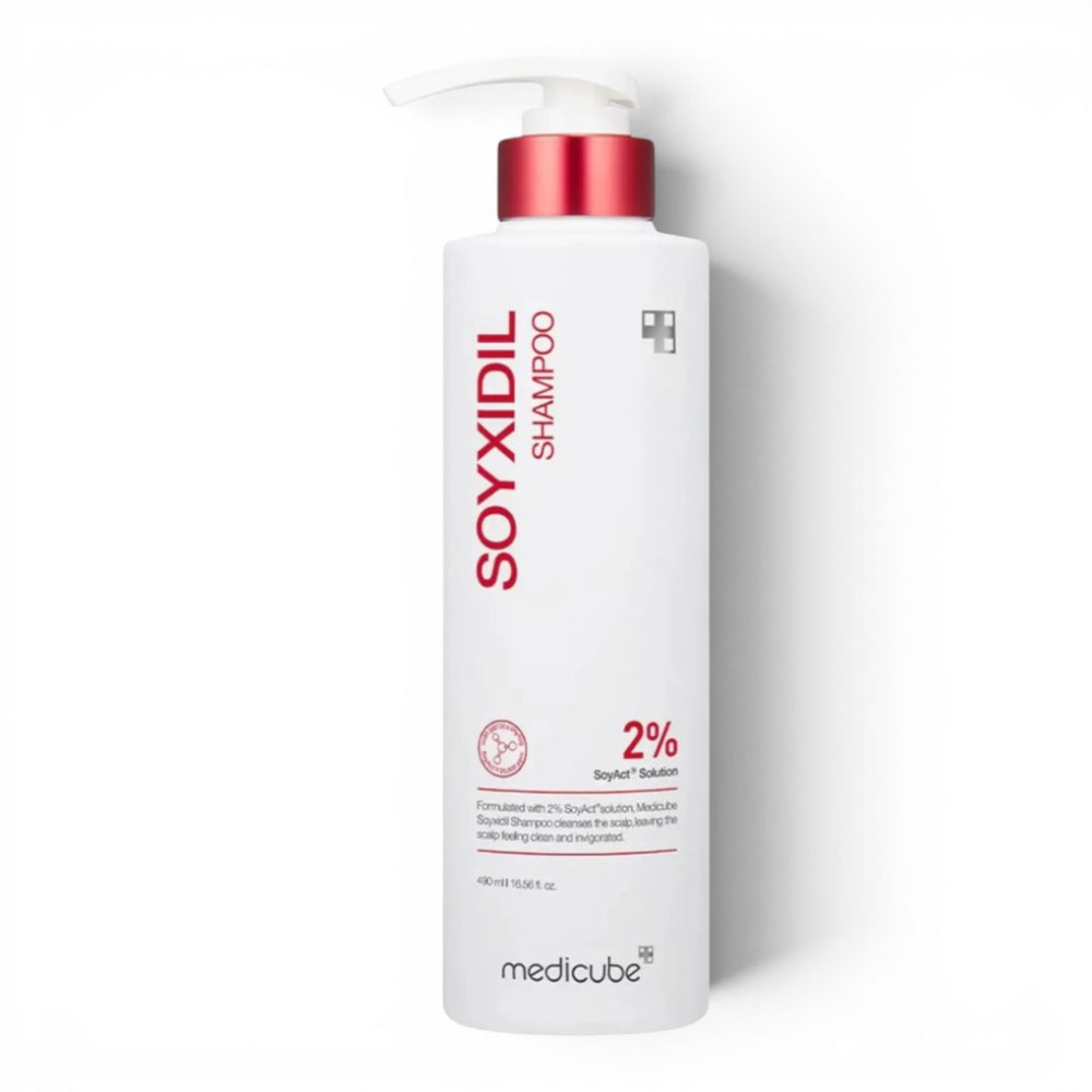 Medicube - Soyxidil Shampoo - šampūnas