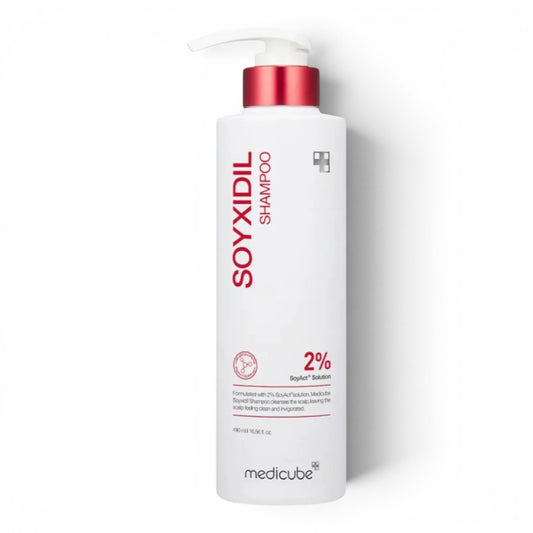 Medicube - Soyxidil Shampoo - šampūnas