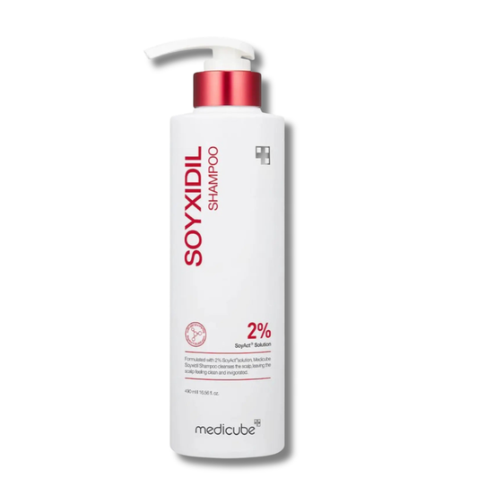 Medicube - Soyxidil Shampoo - šampūnas