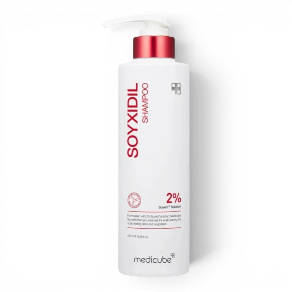 Medicube - Soyxidil Shampoo - šampūnas