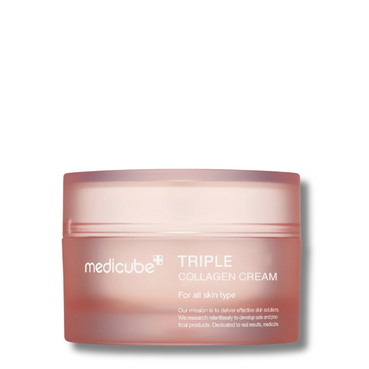 Medicube Triple Collagen Cream 4.0 - kremas su kolagenu