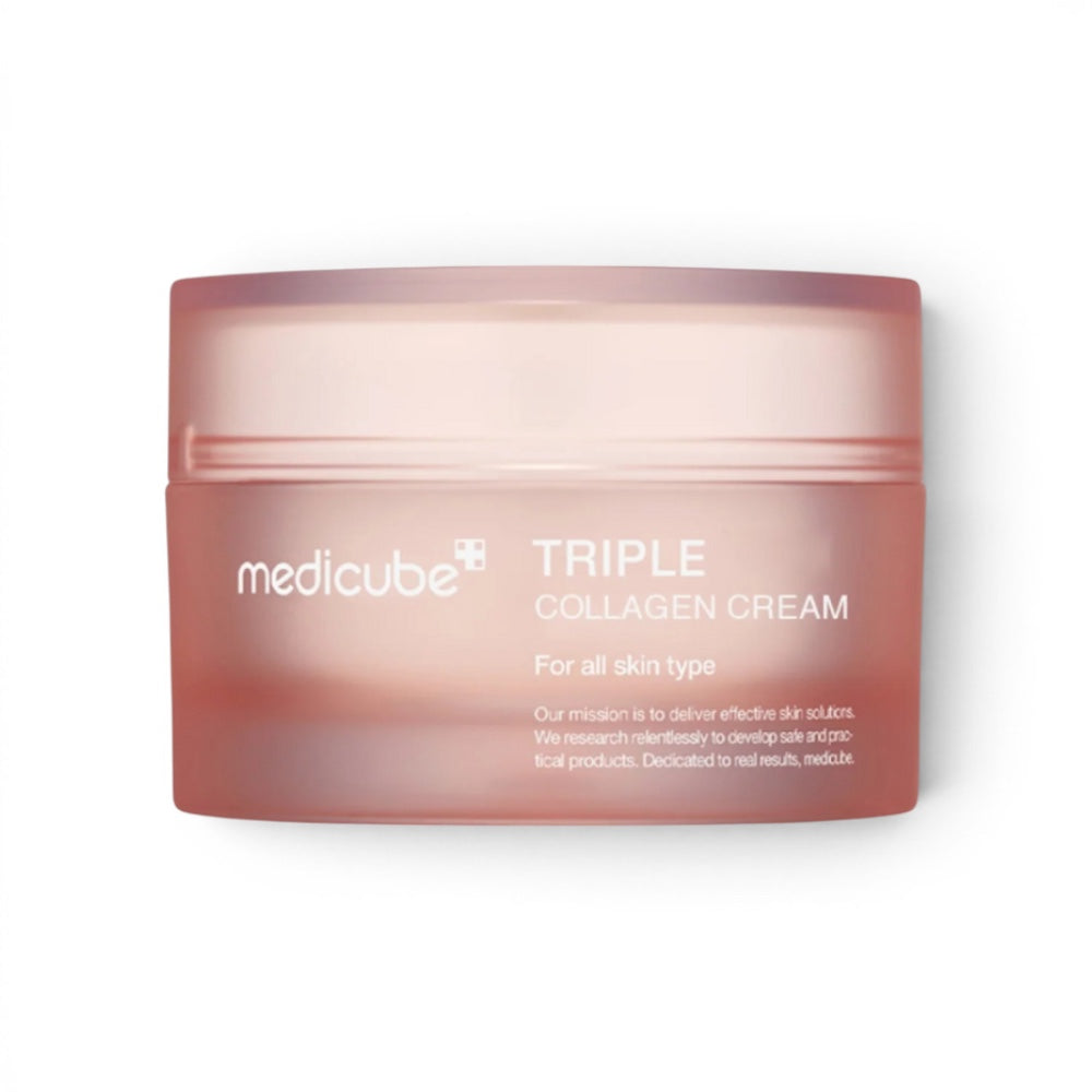 Medicube Triple Collagen Cream - kremas su kolagenu