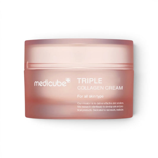 Medicube Triple Collagen Cream - kremas su kolagenu