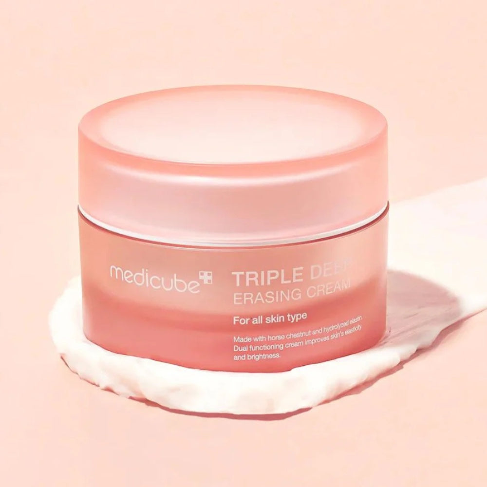 Medicube Triple Collagen Cream - kremas su kolagenu