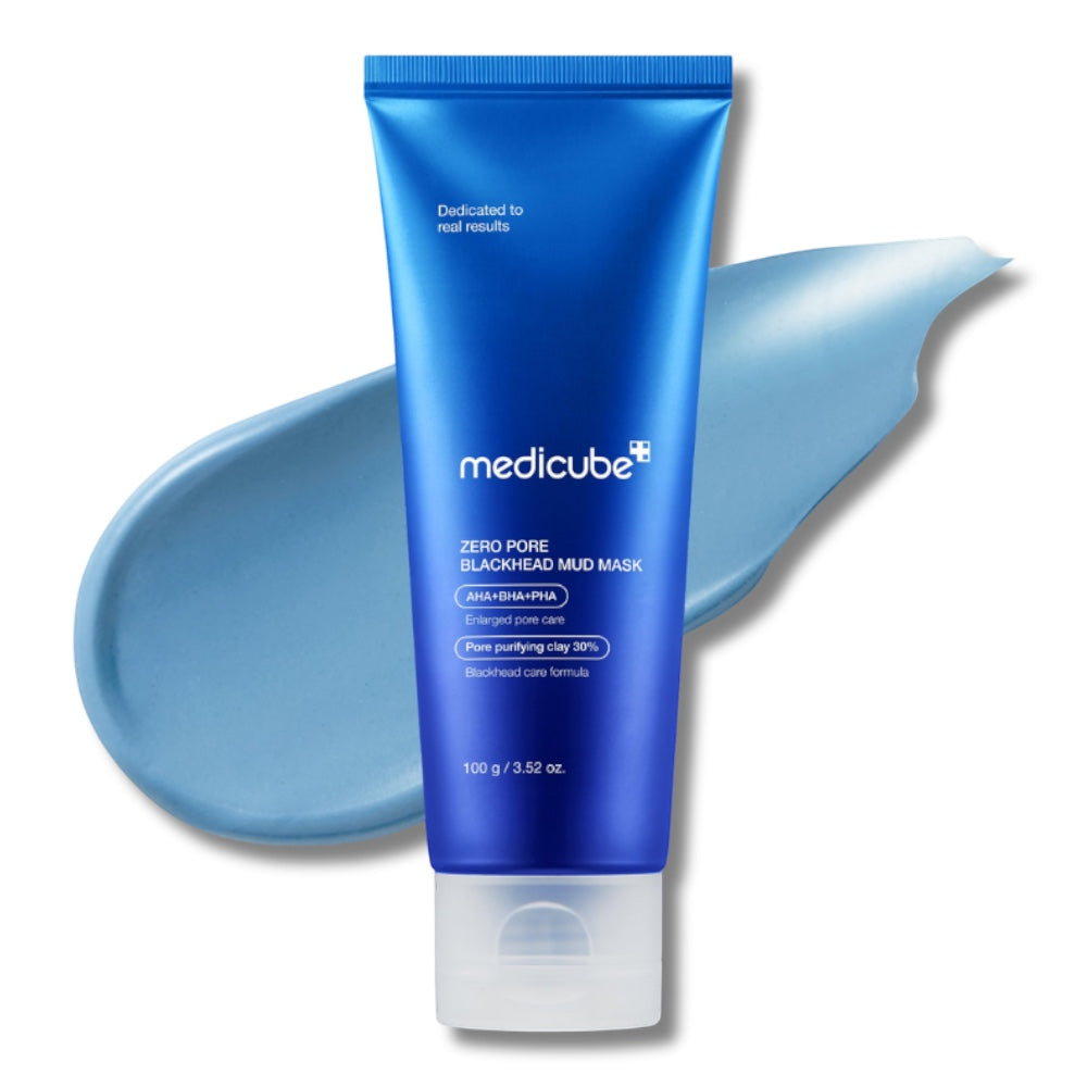Medicube Zero Pore Blackhead Mud Mask - veido kaukė