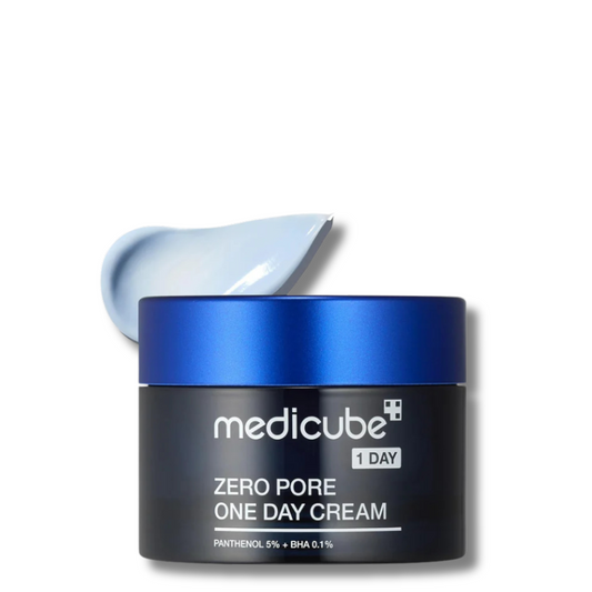 Medicube - Zero Pore One Day Cream - veido kremas