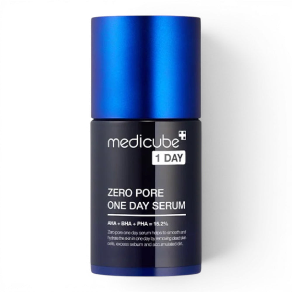 Medicube Zero Pore One Day Serum - veido serumas