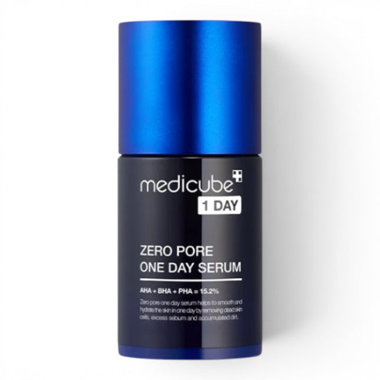 Medicube Zero Pore One Day Serum - veido serumas