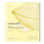 🎁 Medicube - Kojic Acid Turmeric Brightening Gel Mask - veido kaukė (100% off)