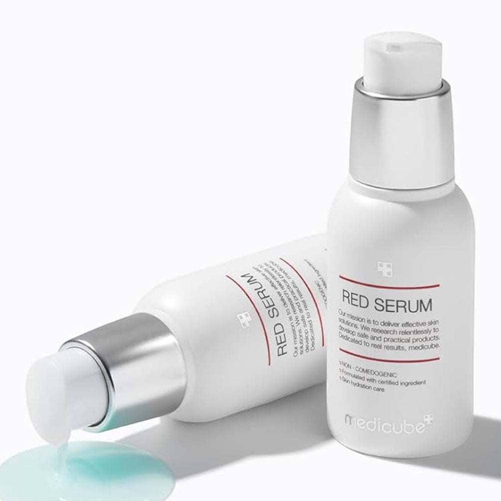 Medicube - Red Serum - veido serumas