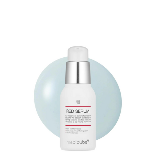 Medicube - Red Serum - veido serumas