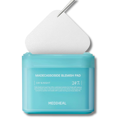 Mediheal - Madecassoside Blemish Pad - toniko padeliai
