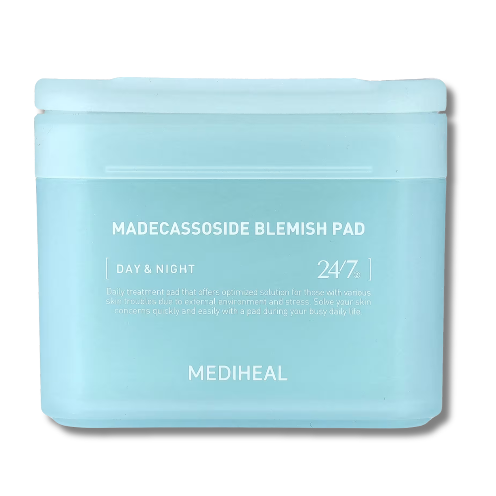 Mediheal - Madecassoside Blemish Pad - toniko padeliai