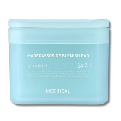 Mediheal - Madecassoside Blemish Pad - toniko padeliai