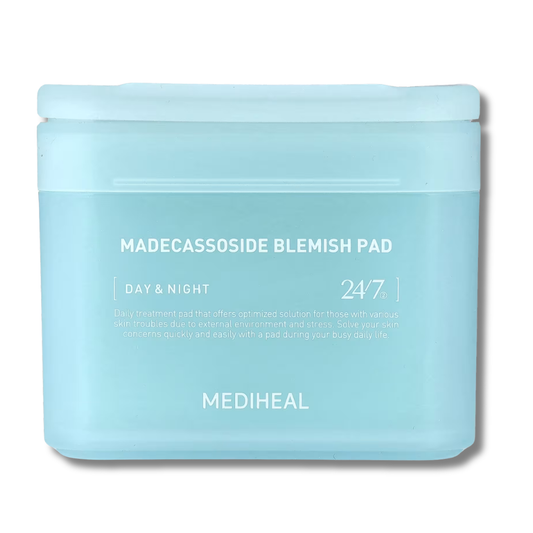 Mediheal - Madecassoside Blemish Pad - toniko padeliai