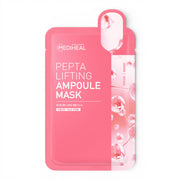 Mediheal Pepta Lifting Ampoule Mask - stangrinanti veido kaukė
