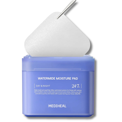 Mediheal - Watermide Moisture Pad - toniko padeliai