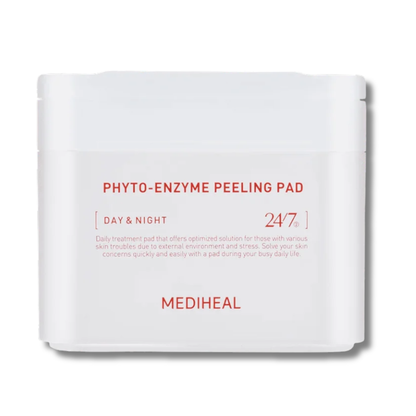 Mediheal - Phyto-enzyme Peeling Pad - eksfolijuojantys padeliai