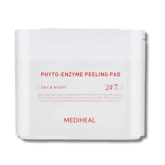 Mediheal - Phyto-enzyme Peeling Pad - eksfolijuojantys padeliai