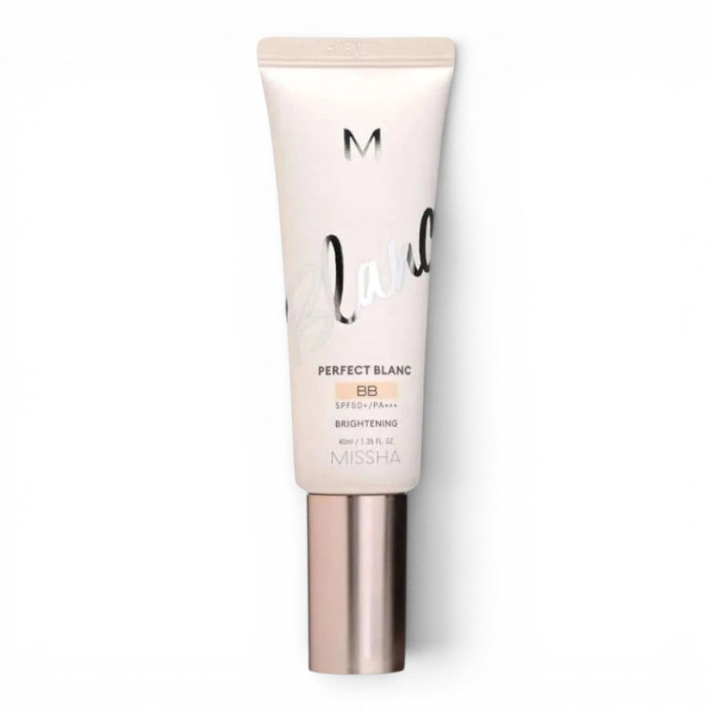 Missha M PERFECT BLANC BB SPF50+ PA+++ - BB kremas