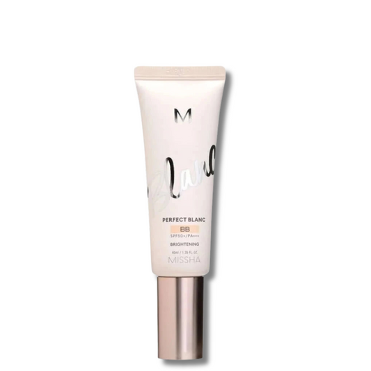 Missha M PERFECT BLANC BB SPF50+ PA+++ - BB kremas