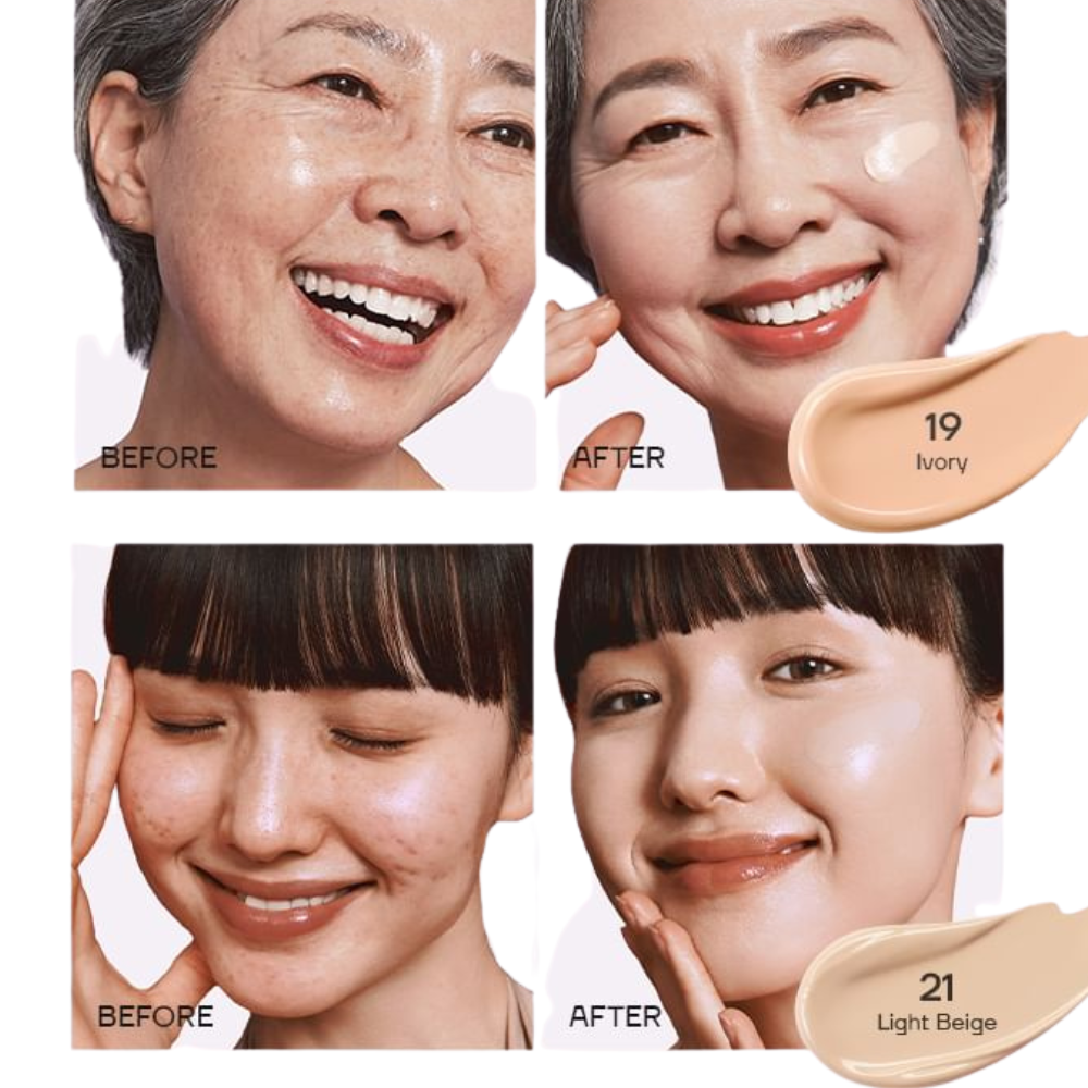 Missha - M Perfect Cover B.B Cream Pro - BB kremas
