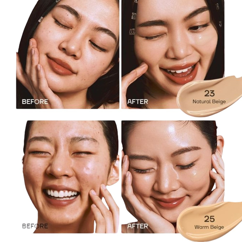Missha - M Perfect Cover B.B Cream Pro - BB kremas