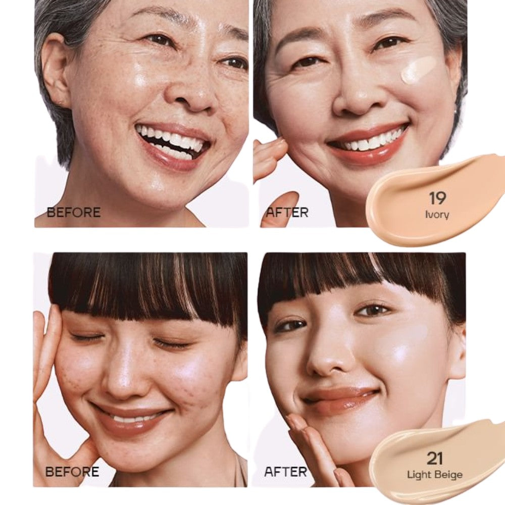 Missha - M Perfect Cover B.B Cream Pro - BB kremas