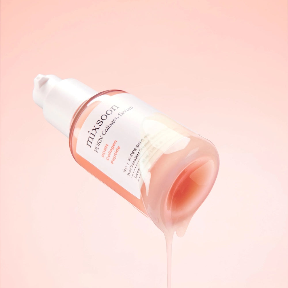 Mixsoon - PDRN Collagen Serum - serumas