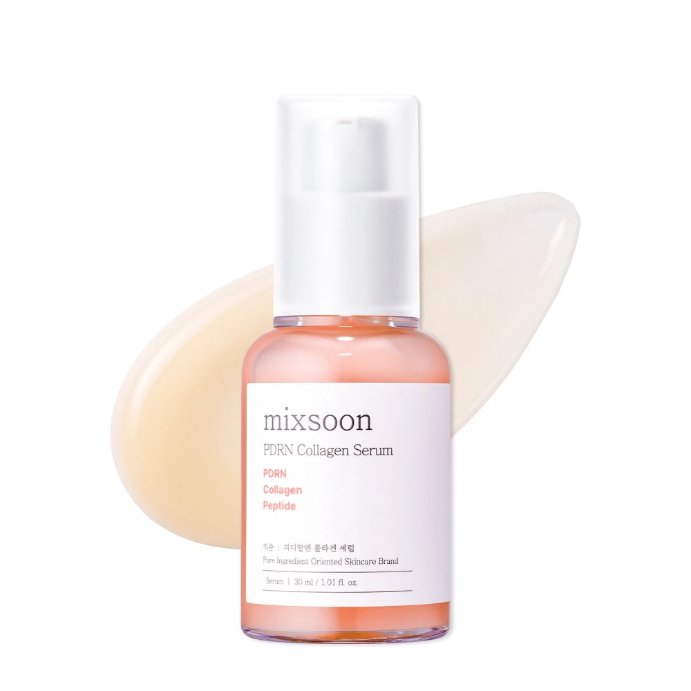 Mixsoon - PDRN Collagen Serum - serumas