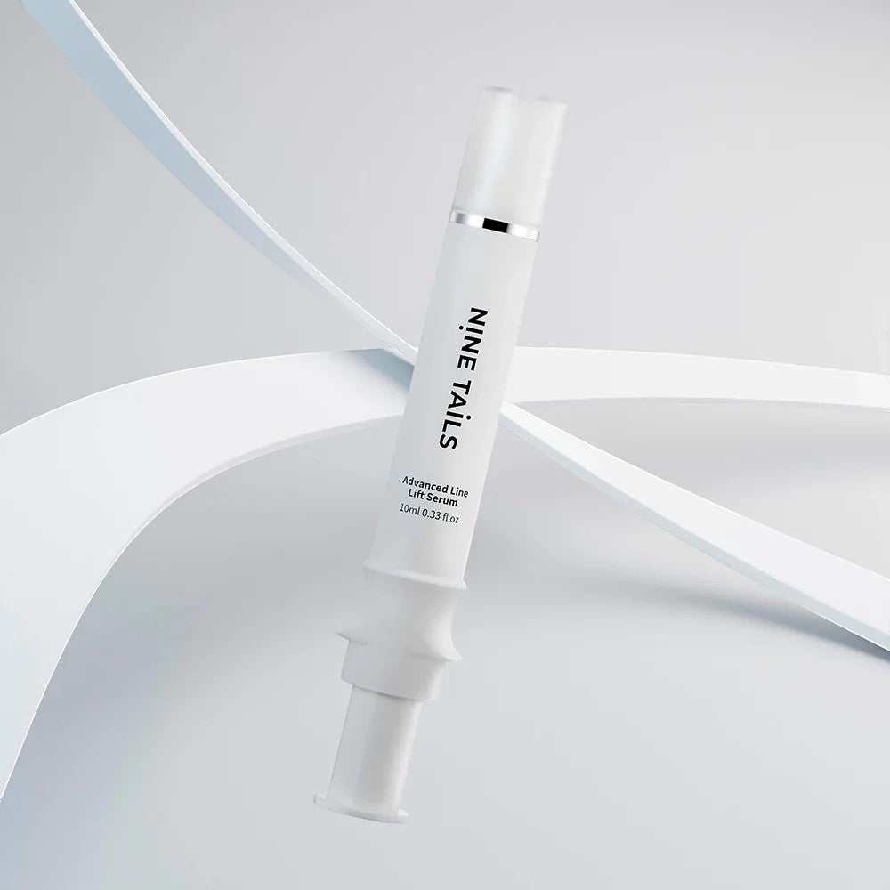 Nine Tails - Advanced Line Lift Serum - tikslinės priežiūros serumas