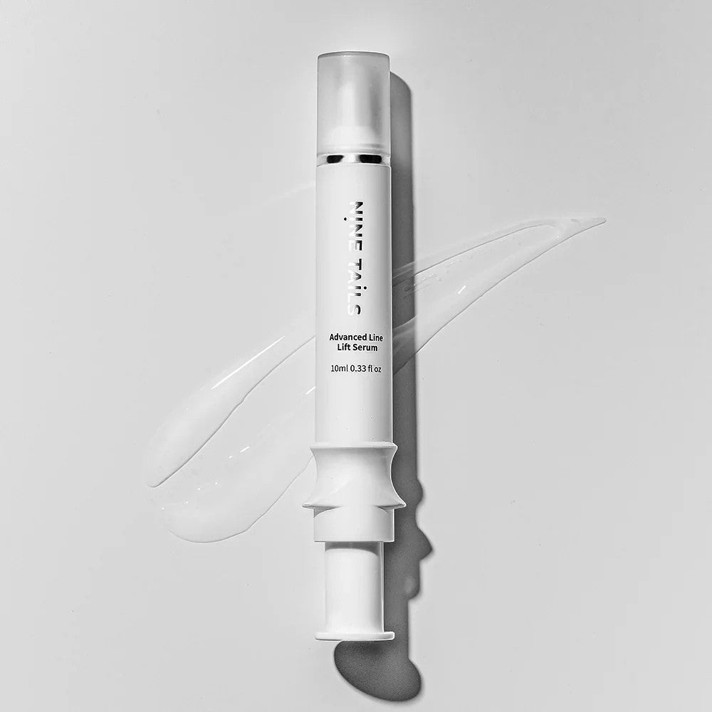 Nine Tails - Advanced Line Lift Serum - tikslinės priežiūros serumas