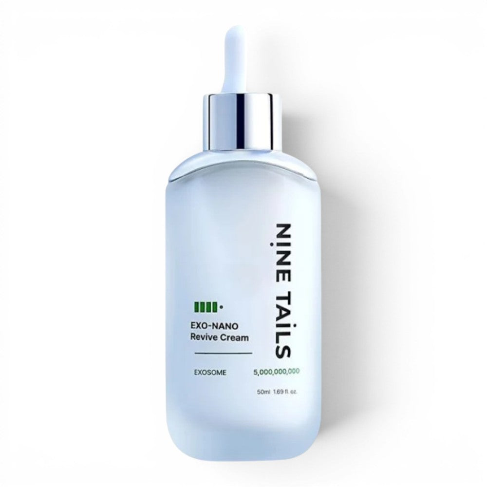 Nine Tails - Exo-Nano Revive Cream - veido kremas