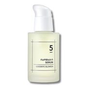 Numbuzin - No. 5 Goodbye Blemish Serum - šviesinantis veido serumas