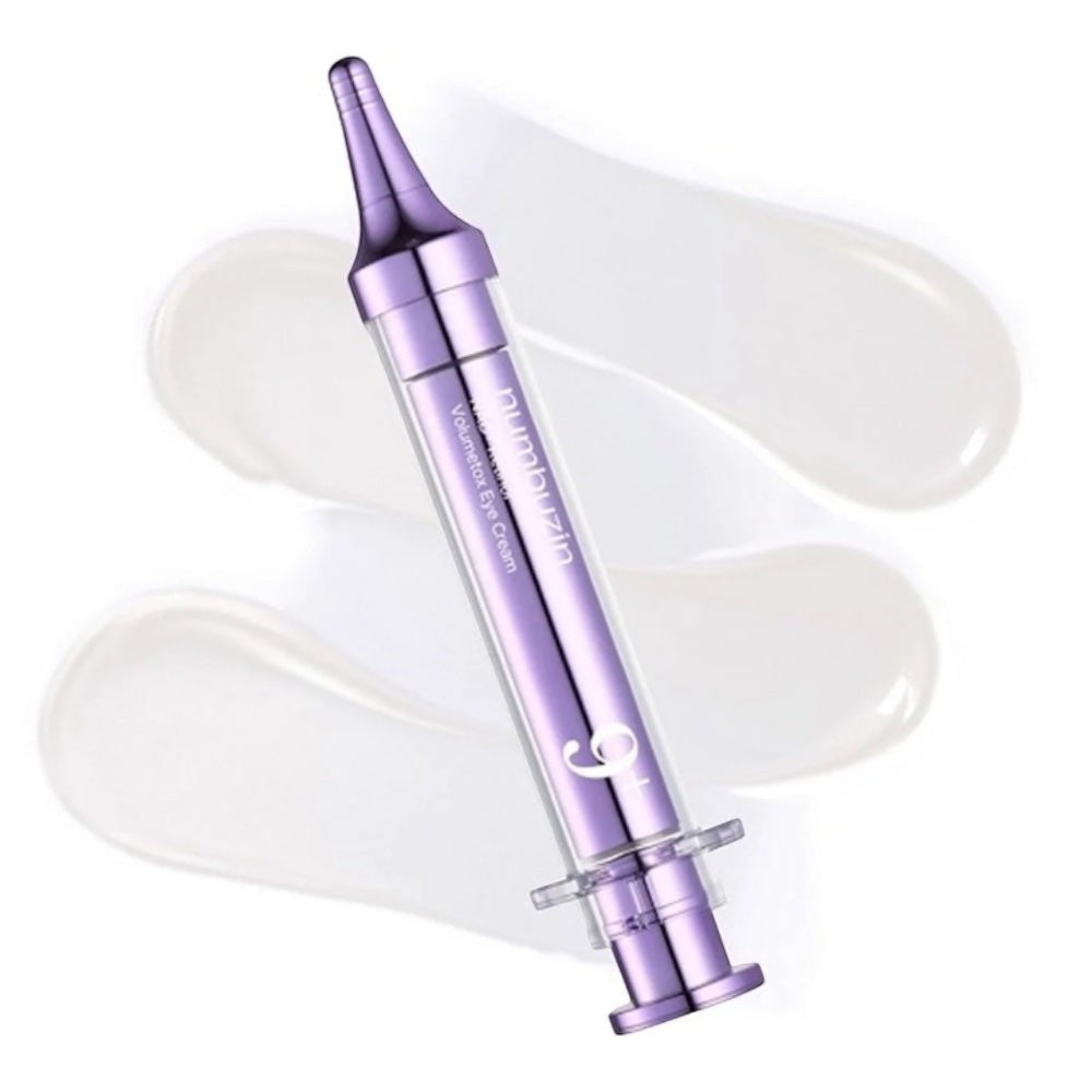 Numbuzin - No.9 NAD Retinol Volumetox Eye Cream - paakių kremas