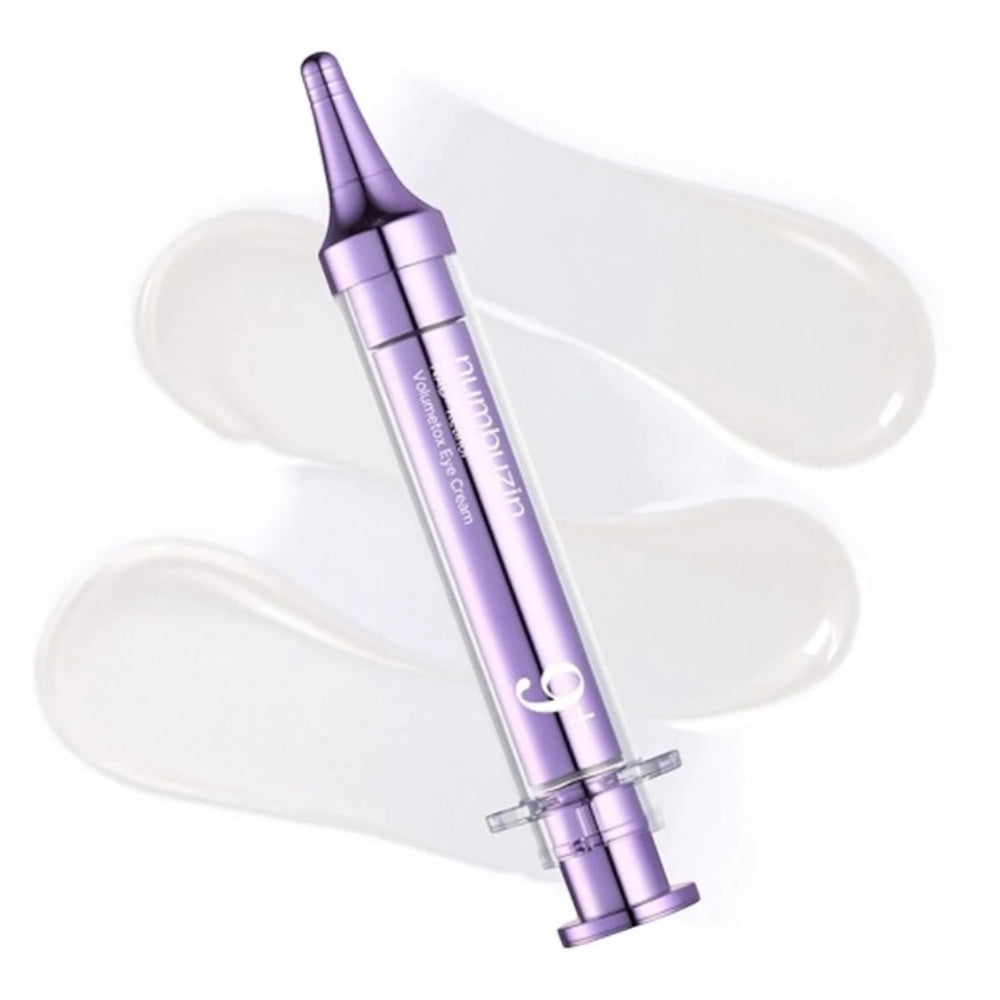 Numbuzin - No.9 NAD Retinol Volumetox Eye Cream - paakių kremas