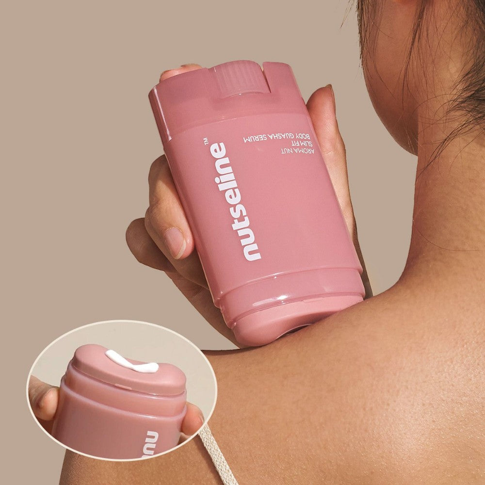 Nutseline - Aroma Nut Gua Sha Essence - kūno serumas su Gua Sha